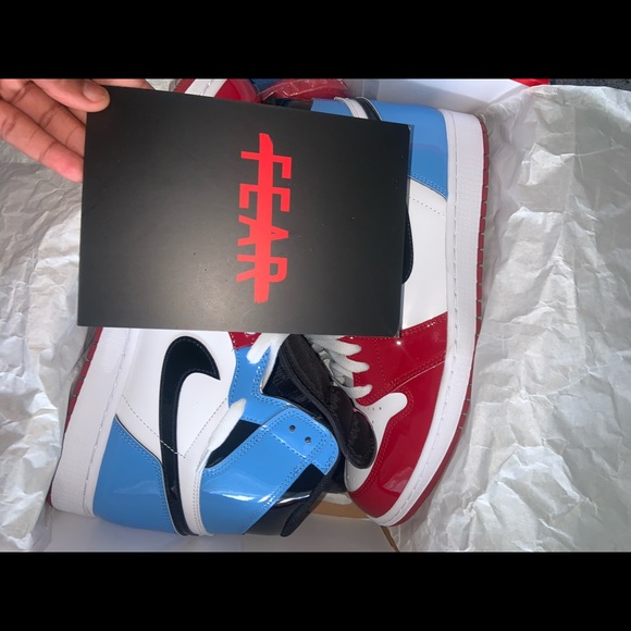 JORDAN fearless ones